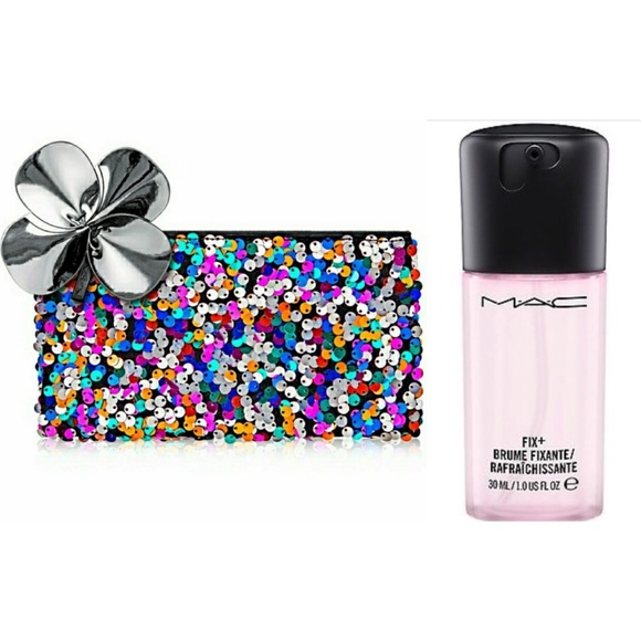 MAC Fix + Spray Bundle